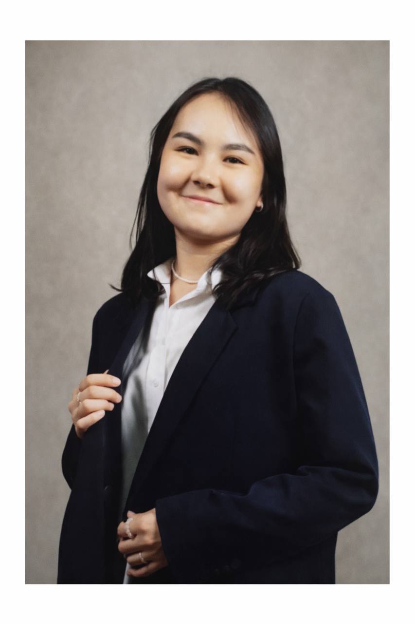 Ramina Orazbayeva